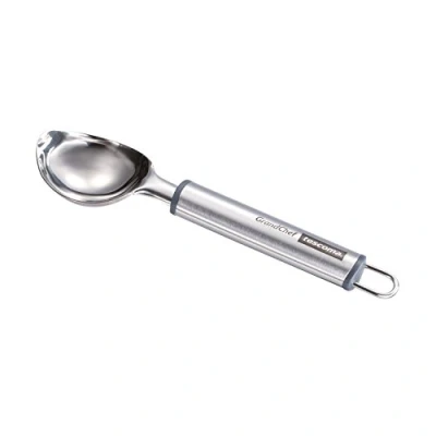 Imagen de Tescoma GrandCHEF Cuchara Servir Helado, Acero Inoxidable, Plateado, 21.2x4.91x3 cm