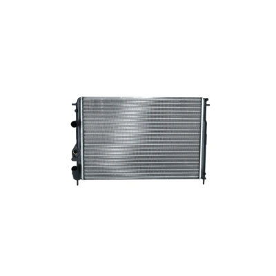 Imagen de NRF 58175A Radiador, refrigeración del motor Aluminio 585 415 23 FULL KIT Aletas unidas mecánicamente