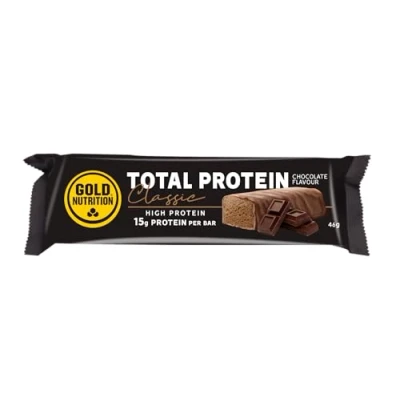 Imagen de GoldNutrition Total Protein Classic Chocolate 46 gr