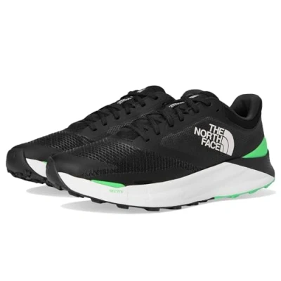 Imagen de THE NORTH FACE NF0A7W5OG6A1 M VECTIV ENDURIS 3 Hombre TNF BLACK/CHLOROPHYLL GRN EU 42