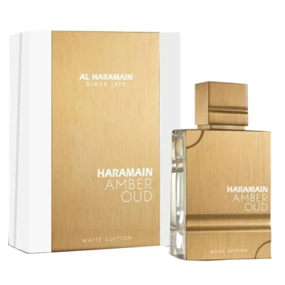 Imagen de Al Haramain Amber Oud White Edición Eau de Parfum 60 ml