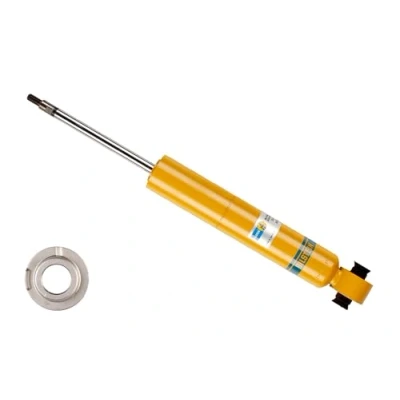 Imagen de BILSTEIN B6 Performance 24 122757 Amortiguador Eje trasero Presión de gas Monotubo con asiento muelle Anillo inferior, Espiga arriba