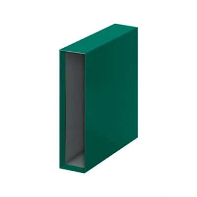 Imagen de Dohe Archicolor Funda folio lomo ancho, color verde