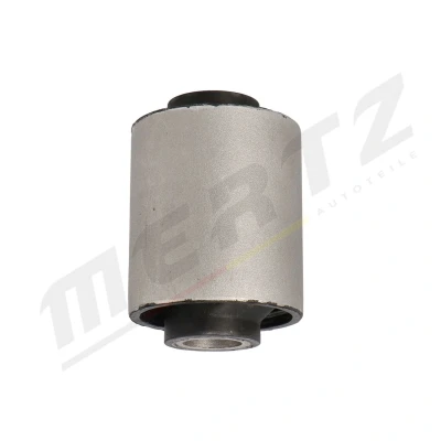 Imagen de MERTZ M S4407 Silentblock Brazo de Suspension Eje delantero, izquierda, derecha, debajo, posterior MERCEDES BENZ: Clase C Berlina, SLK