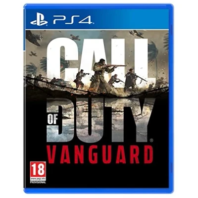 Imagen de ACTIVISION Juego Sony PS4 Call of Duty: Vanguard Does Not Apply Videojuegos, Multicolor, Talla única 1072105