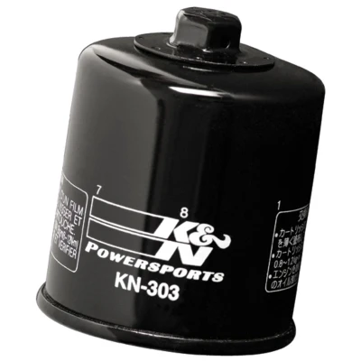 Imagen de Filtro de aceite K&amp;N Filters KN 303
