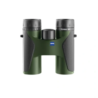 Imagen de Zeiss Prismáticos Verdes Terra ED 10X42