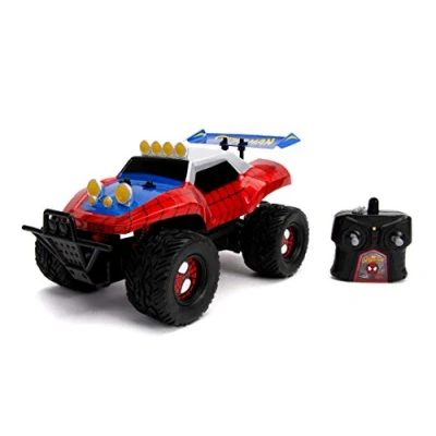 Imagen de Jada Coche Radiocontrol Buggy de Spiderman