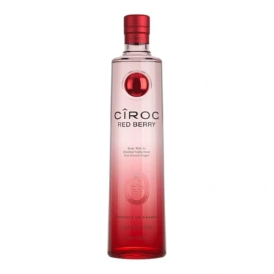 Imagen de Cîroc Red Berry, Vodka, 700 ml