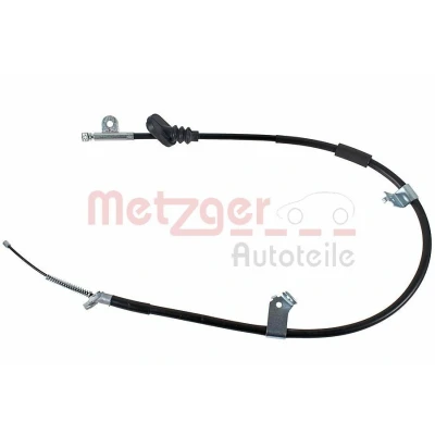 Imagen de METZGER 1.NI012 Cable de Freno Mano Atrás izquierda 1210/1070