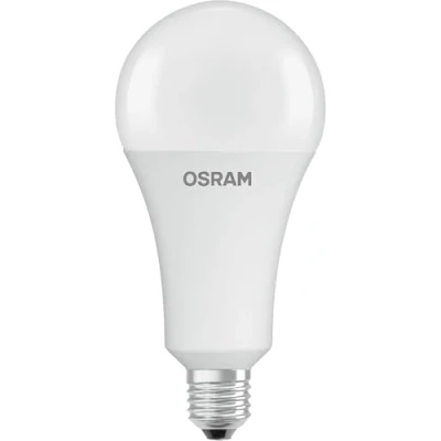 Imagen de OSRAM lámpara LED Star Classic A200, Esmerilada en forma de bombilla, casquillo E27, blanco cálido (2700K), 3452 lúmenes, 1 Unidad