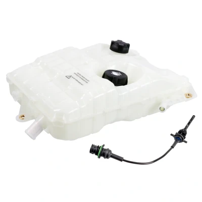 Imagen de FEBI BILSTEIN 38559 Depósito de Agua con sensor, tapa VOLVO: FE II