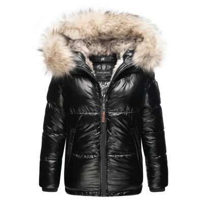 Imagen de Navahoo Tikunaa Chaqueta de invierno, Mujer, Talla: Large, Black