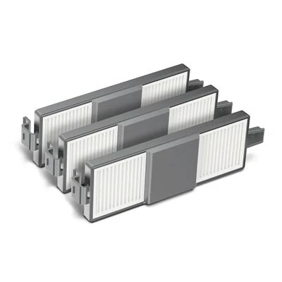 Imagen de iRobot Filtro de repuesto para robots modelos Roomba 205 DustCompactor Combo Pack 3 unidades