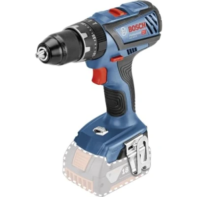 Imagen de Bosch Professional 18V System GSB 28 Taladro percutor a batería (63 Nm, 1900 rpm, sin batería, en caja) (06019H4000)