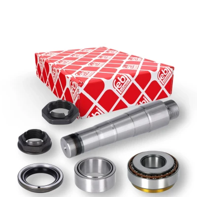 Imagen de FEBI BILSTEIN 40891 Juego de reparación, pivote del muñón eje VOLVO: FL 6