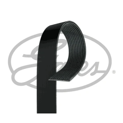 Imagen de GATES 11PK2871HD Correa trapecial poli V 2871 11 Poliéster, EPDM (Ethylen Propylen Dien Caucho) MERCEDES BENZ: ACTROS MP2 / MP3
