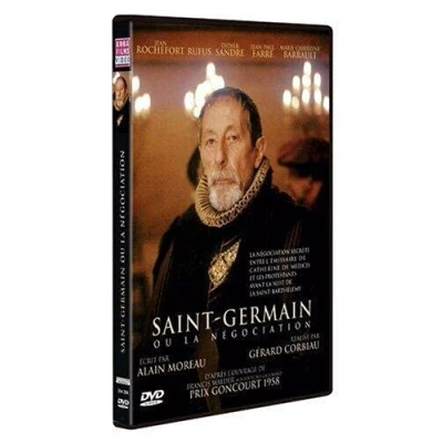 Imagen de Saint germain Ou La Négociation (ebook)