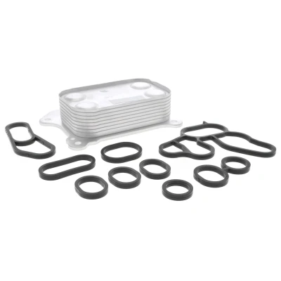 Imagen de VEMO V24 60 0020 Radiador de Aceite EXPERT KITS + OPEL: Astra H GTC, J Hatchback, FIAT: Doblo I Cargo, Grande Punto Hatchback