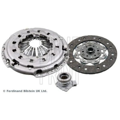 Imagen de BLUE PRINT ADBP300180 Kit de Embrague tres piezas con desembrague central, grasa sintética 240 OPEL: Astra J Hatchback, Zafira C Tourer