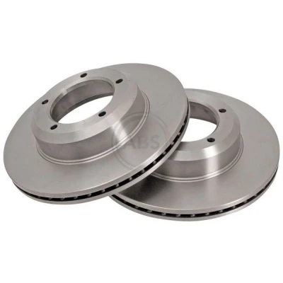 Imagen de A.B.S. 16135 Disco de freno 298 24 5 127 ventilado LAND ROVER: Discovery 1, Defender SUV, Pick up