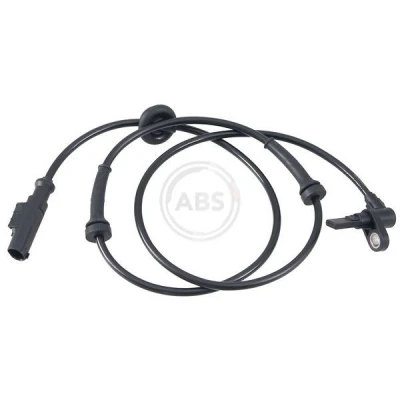 Imagen de A.B.S. 30789 Sensor de ABS activo 1030 negro FIAT: Multipla
