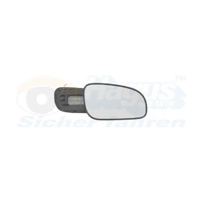 Imagen de VAN WEZEL 5920838 Cristal de Espejo derecha VOLVO: S60 I, S80 XC70 I Cross Country