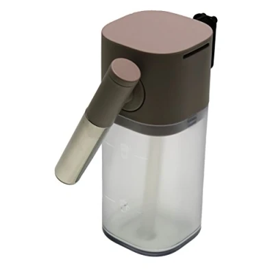Imagen de Recipiente de leche (completo) AS13200252 (=7313249781) compatible/pieza repuesto para DeLonghi EN500 Lattissima One Nespresso