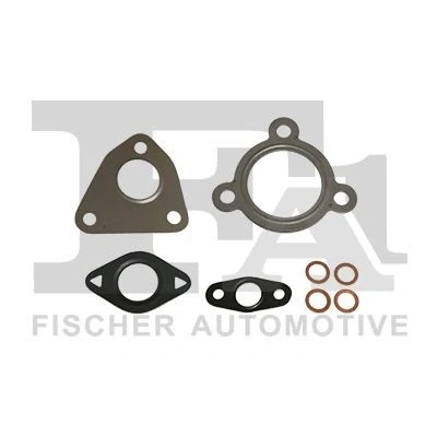 Imagen de FA1 KT330005E Juego de montaje, turbocompresor FIAT: Doblo I Familiar, Cargo, II OPEL: Corsa D Hatchback