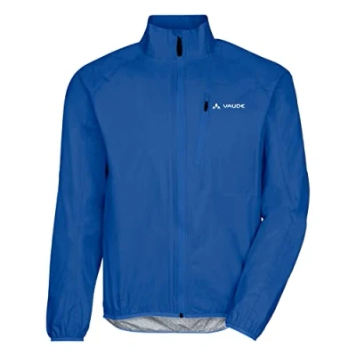 Imagen de VAUDE Chaqueta impermeable Drop Bike III para hombre