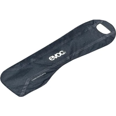 Imagen de EVOC CHAIN COVER Bolsa para cuadro de MTB, protección transporte MTB (funda cadena bicicleta, la mayoría las cierre velcro, contra daños), negro