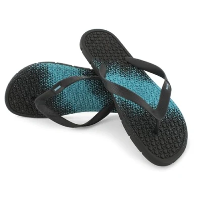 Imagen de SEAC Samoa, Chanclas de Goma con Suela Masaje para Usar en el mar, la Piscina, Playa y Barco