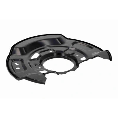 Imagen de ACKOJA A70 1253 Chapa Protectora de Disco Freno Eje delantero, izquierda TOYOTA: Yaris II Hatchback