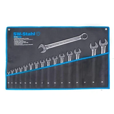 Imagen de SW Stahl 00163L Kit de llaves poligonales / boca 16