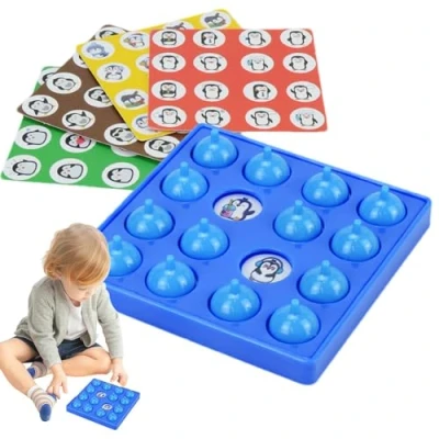 Imagen de juego de memoria a juego,Juego para niños,Juguetes entrenar la juegos viaje, mesa ajedrez, educativos niños, niños y ni