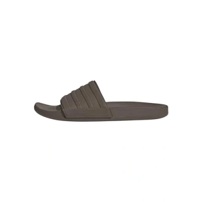 Imagen de adidas Unisex adulto Adilette Comfort Slides, earth strata/earth strata, 39 EU
