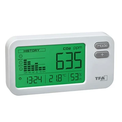 Imagen de TFA Dostmann AIRCO2NTROL Coach CO2 Monitor 31.5009.02