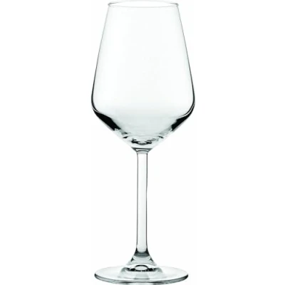 Imagen de Pasabahce Allegra Calici, Vetro, Trasparente, Confezione da 6 Pezzi, 34.5 cl