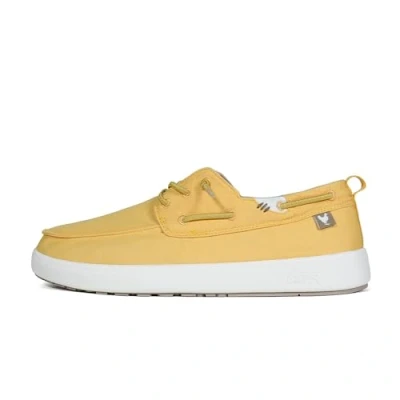 Imagen de WALK IN PITAS MAUI Mocasines de Hombre Naúticos Casual Zapatillas Verano Zapatos Casuales y Cómodos para Mostaza 41