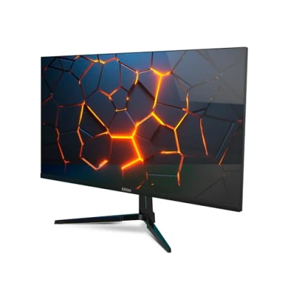 Imagen de KROM KERTZ Monitor Gaming 27&quot; RGB 200HZ IPS, 1ms Tiempo Respuesta, FullHD (1920X1080px), HDR, Freesync &amp; G Sync, Low Blue Light/Flicker Free, HDMI 2.0, Display Port 1.4, Negro