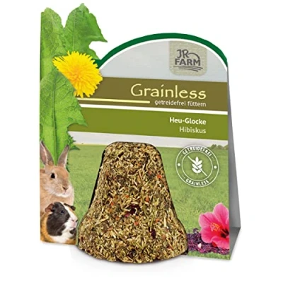 Imagen de JR FARM Grainless Campana de heno (125 g)