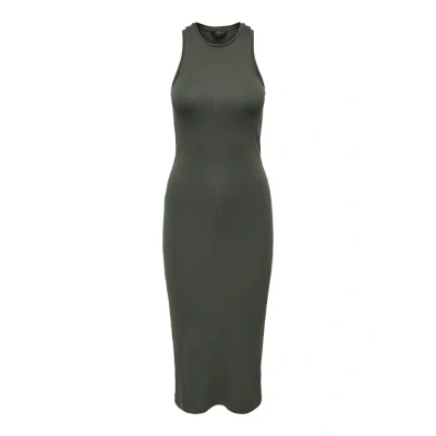 Imagen de ONLY ÄRMELLOSES Vestido de tubo, Mujer, Talla: XS, Beluga