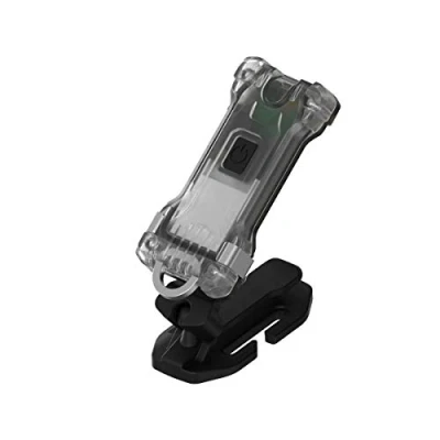Imagen de ArmyTek Zippy Extended Set Grey LED Mini Linterna Funciona con Baterías 200 lm