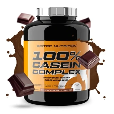Imagen de Scitec nutrition casein complex, 2350gr. proteina nocturna