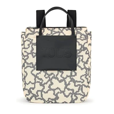 Imagen de Tous KAOS PIX SOFT Mochila de senderismo, Mujer, Talla: One Size, Beige