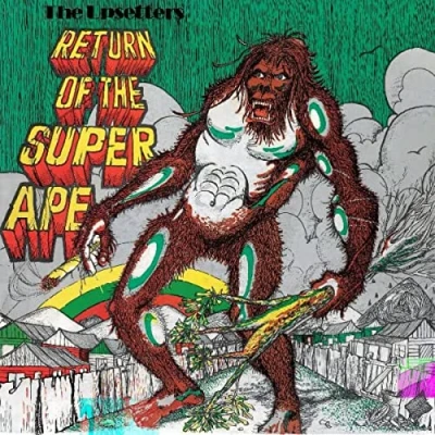 Imagen de Return Of The Super Ape [Vinilo]
