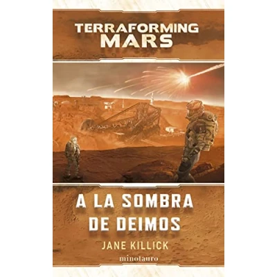 Imagen de A la sombra de Deimos (Aconyte Asmodee)