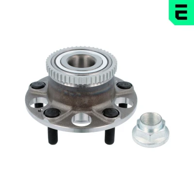 Imagen de OPTIMAL 912003 Juego de cojinete rueda izquierda, Eje trasero 84 HONDA: CIVIC 8 Hatchback, 9