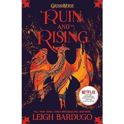 Imagen de Ruin And Rising (shadow Bone Trilogy 3)