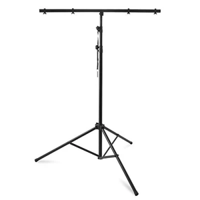 Imagen de Tiger LIS7 BK Trípode para focos, Negro